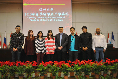 50余名洋学生留学国侨办华文教育基地英国威廉希尔唯一官网